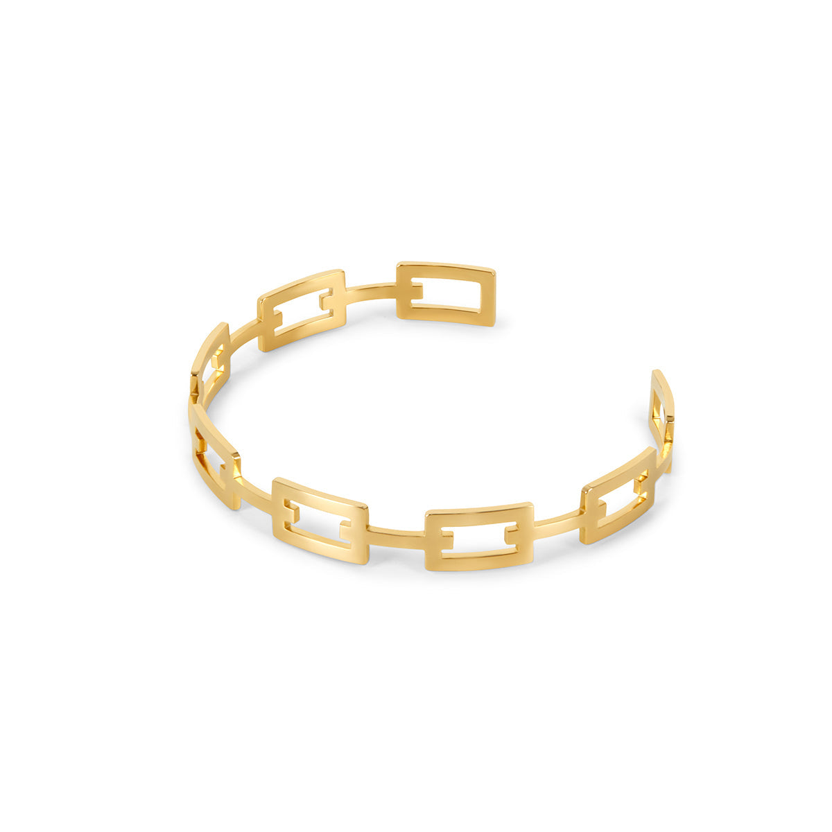 Brazalete Geométrico