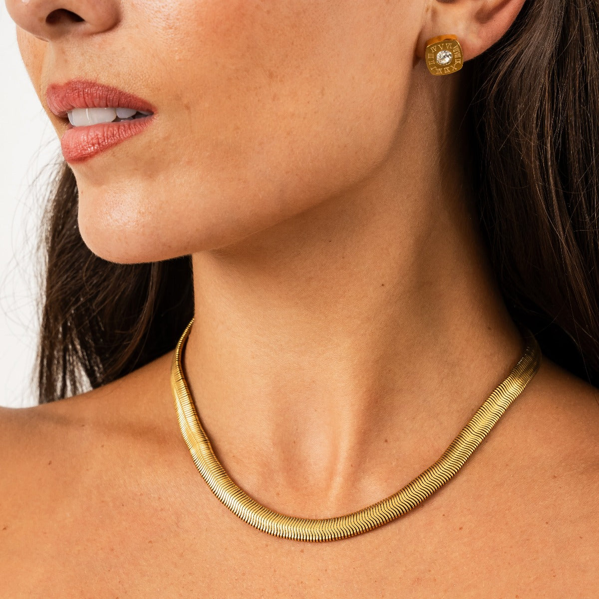 Collar con Cierre Toggle