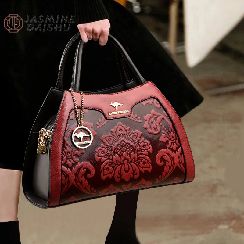 Bolsa de Cuero