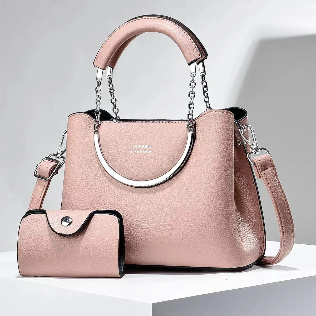 Bolsa Satchel