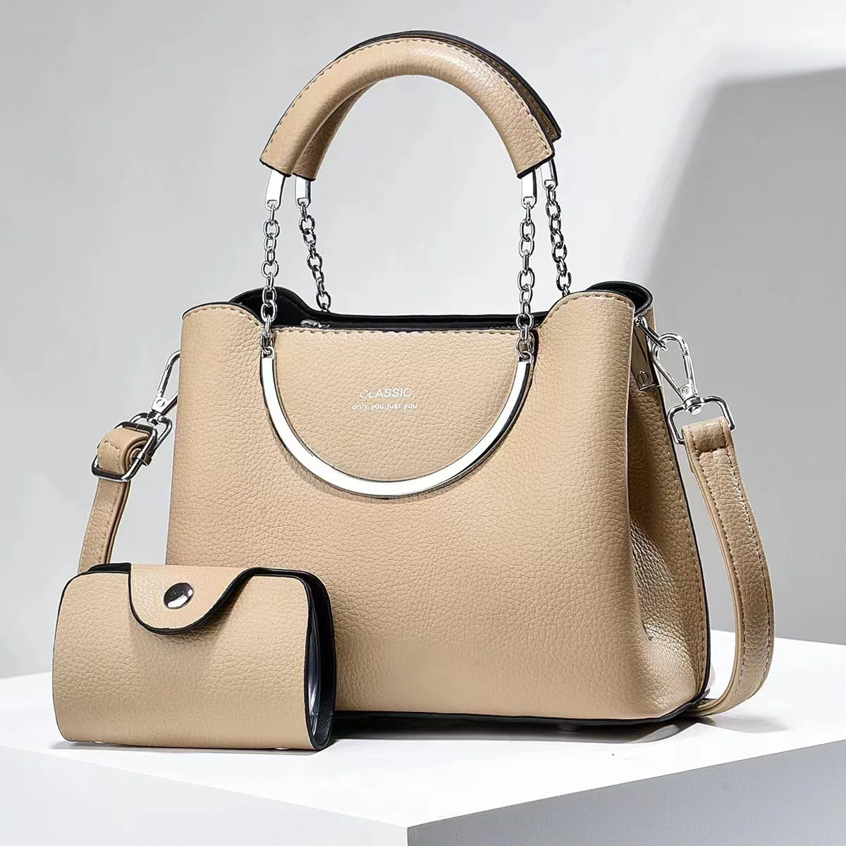 Bolsa Satchel