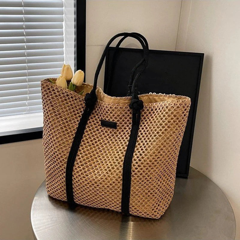 Bolsa Tejida de Veran