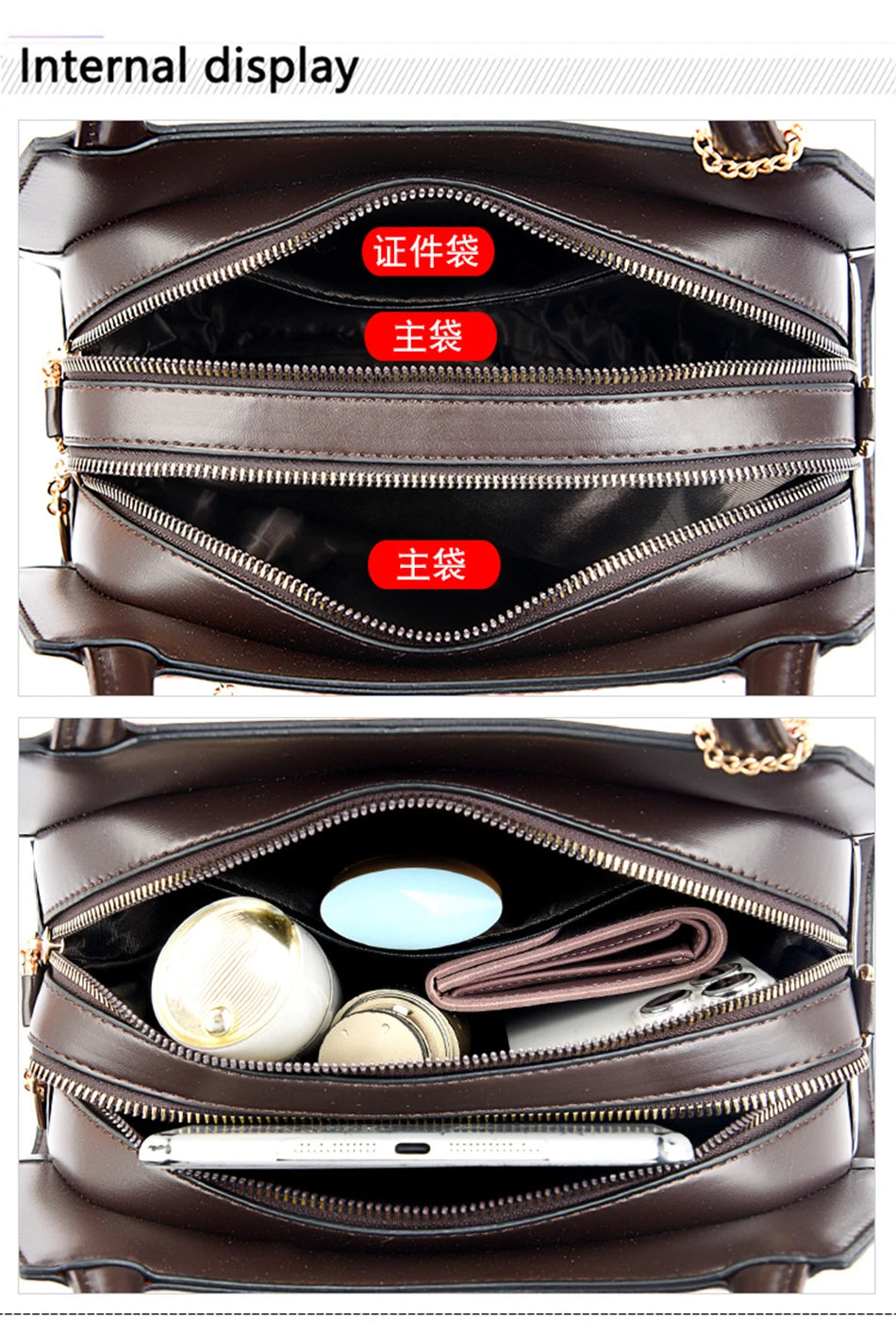 Bolsa de Cuero