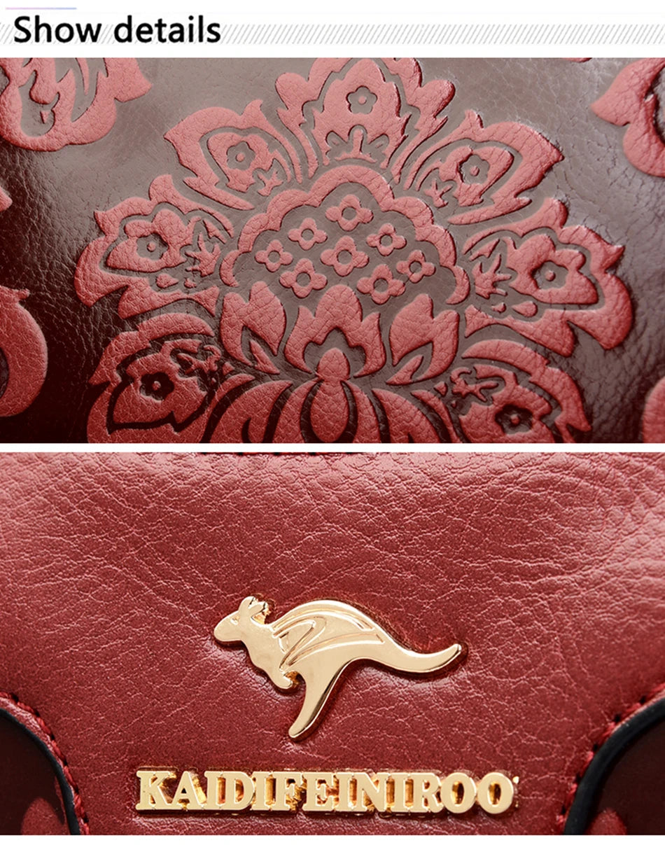 Bolsa de Cuero