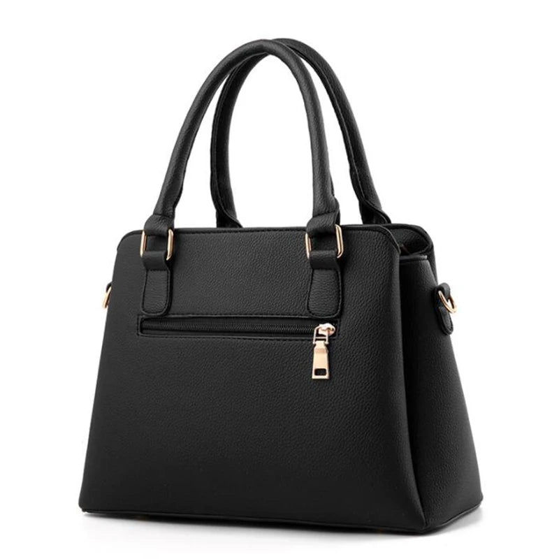 Bolsa de Lujo con Bordado y Borla