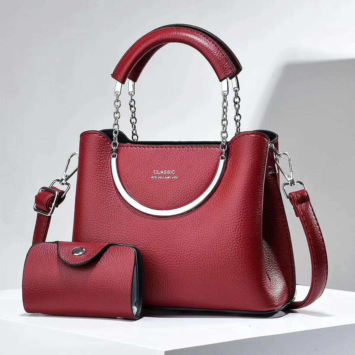 Bolsa Satchel