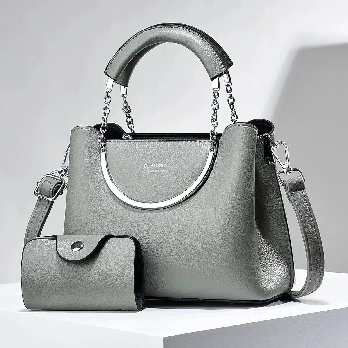 Bolsa Satchel