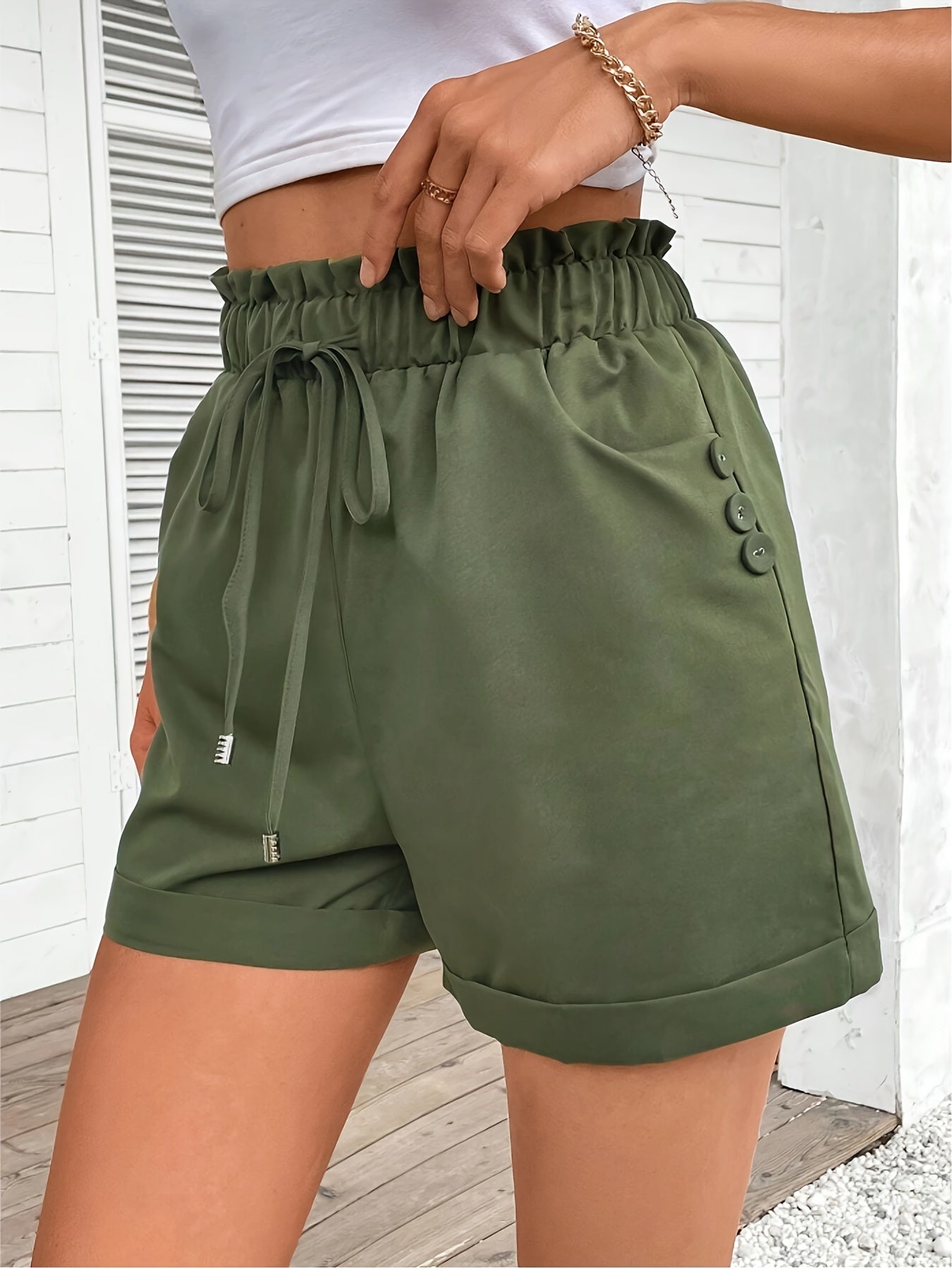 Shorts Casuale