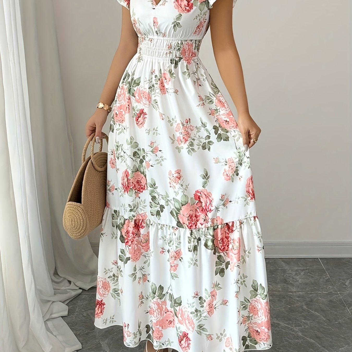 Vestido Isabella para Primavera