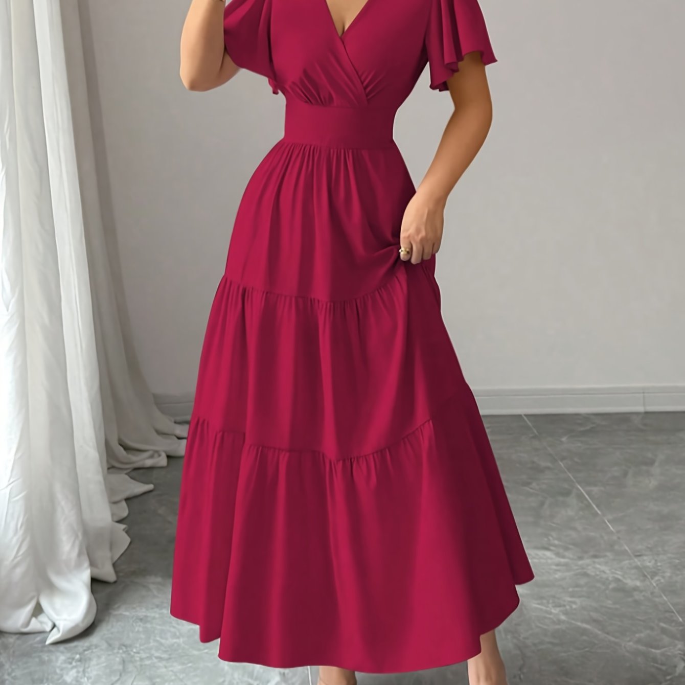 Vestido Maxi