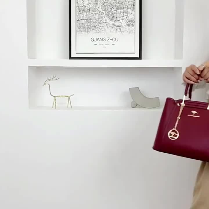 Bolsa Versátil con Correa Ajustable