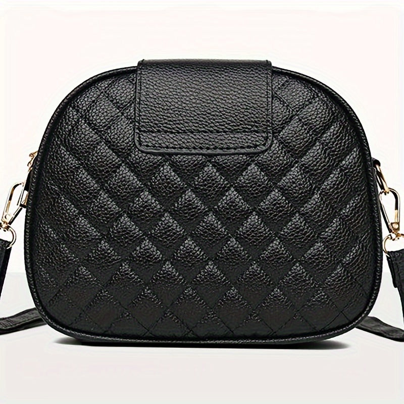 Bolsa De Hombro en cuero