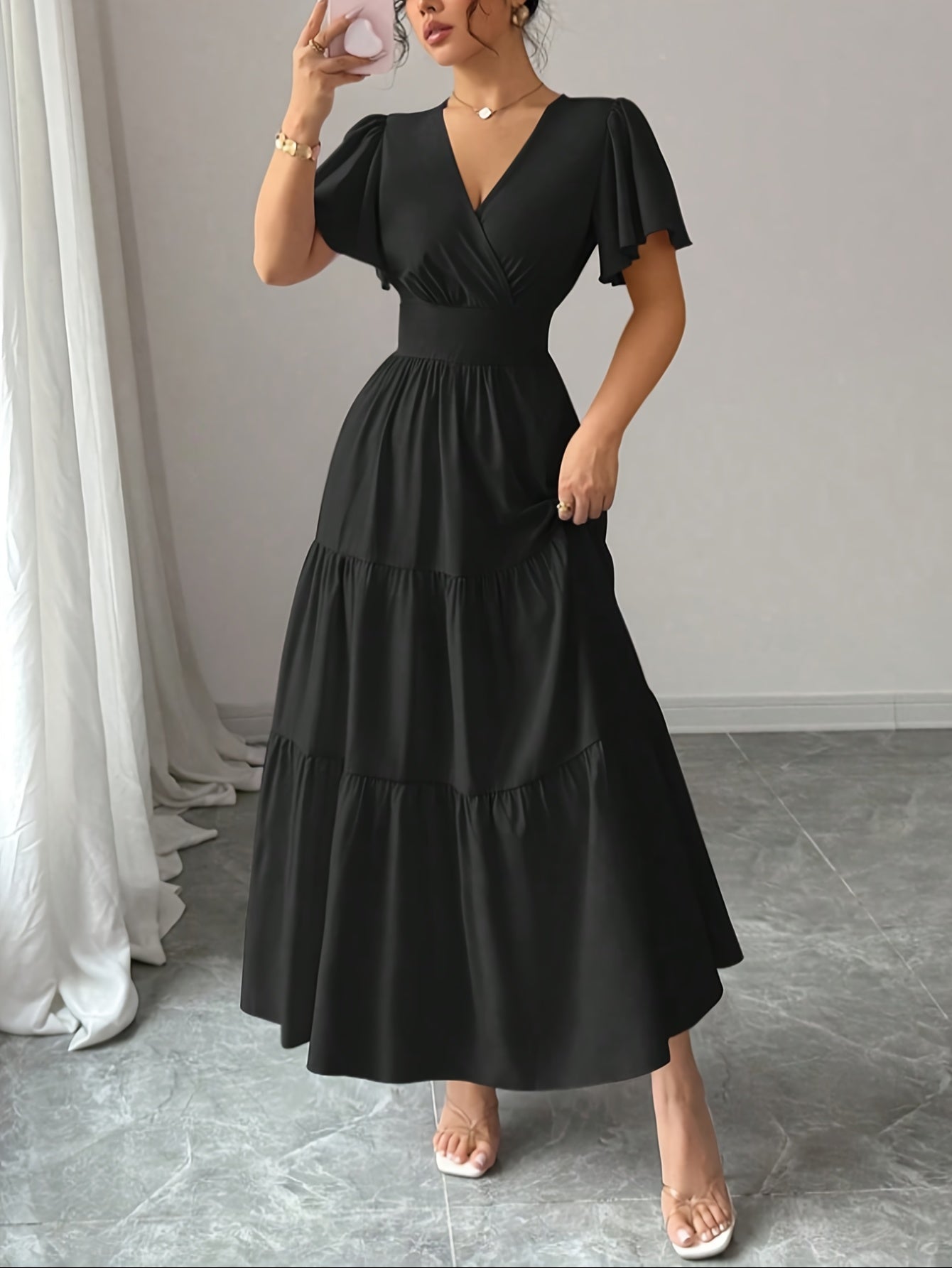 Vestido Maxi