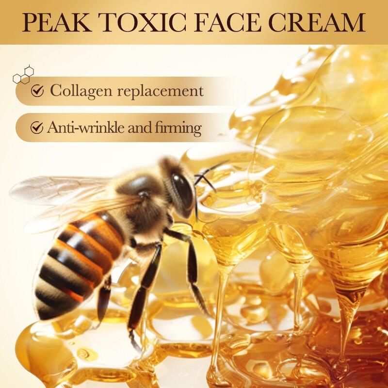 Crema Facial Reafirmante Antiarrugas