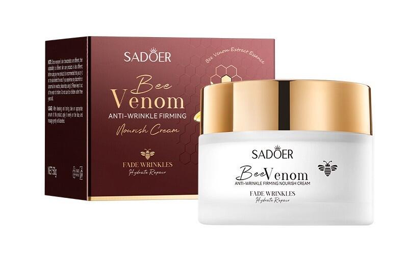 Crema Facial Reafirmante Antiarrugas