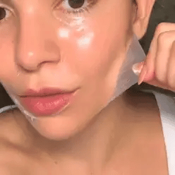 LAKERAIN Mascarilla de Colágeno Más Crema Hidratante De Regalo