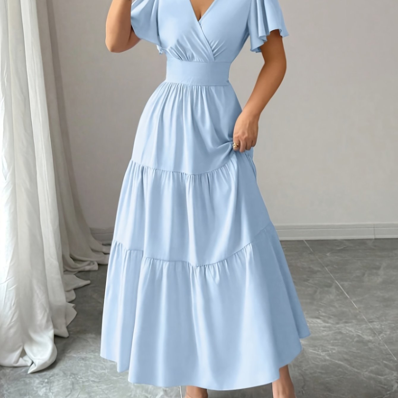 Vestido Maxi