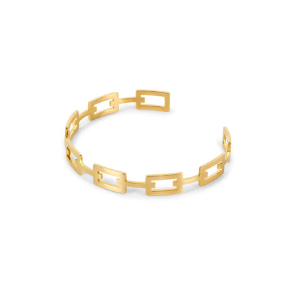 Brazalete Geométrico