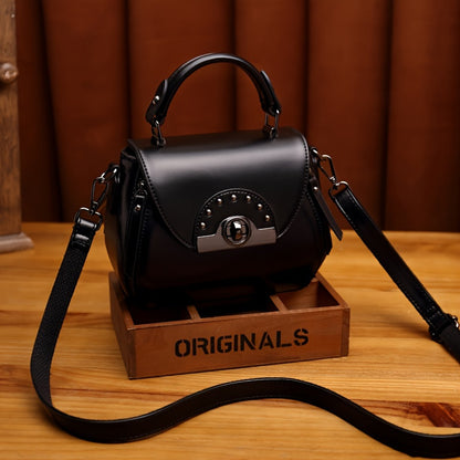 Bolsa Casual Borgoña