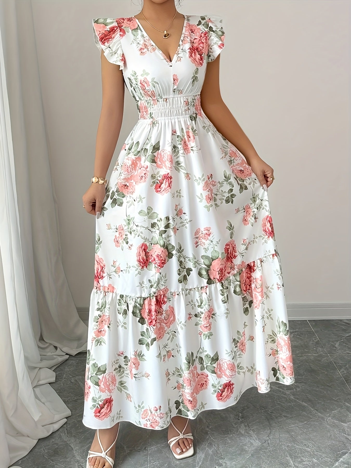 Vestido Isabella para Primavera