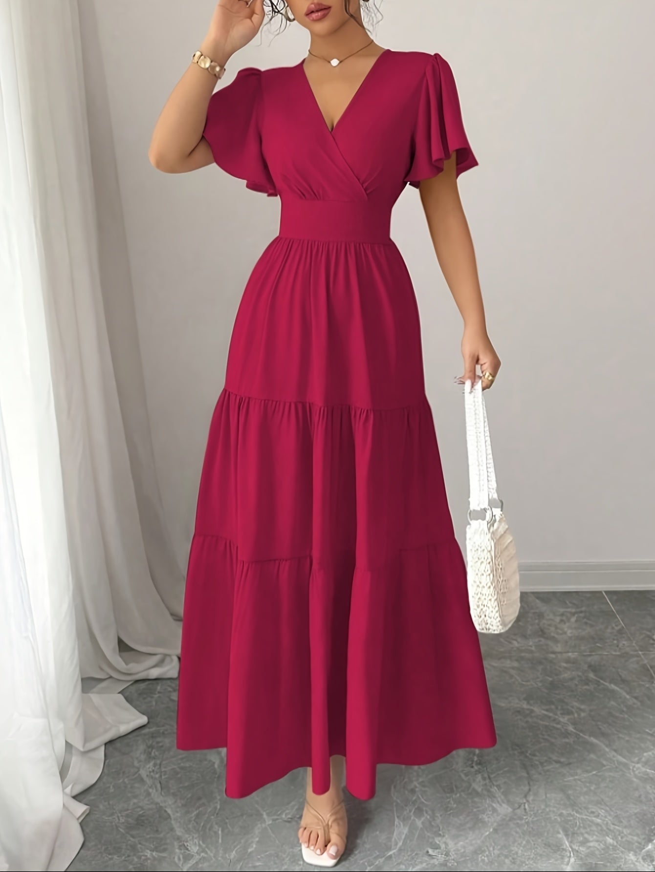 Vestido Maxi