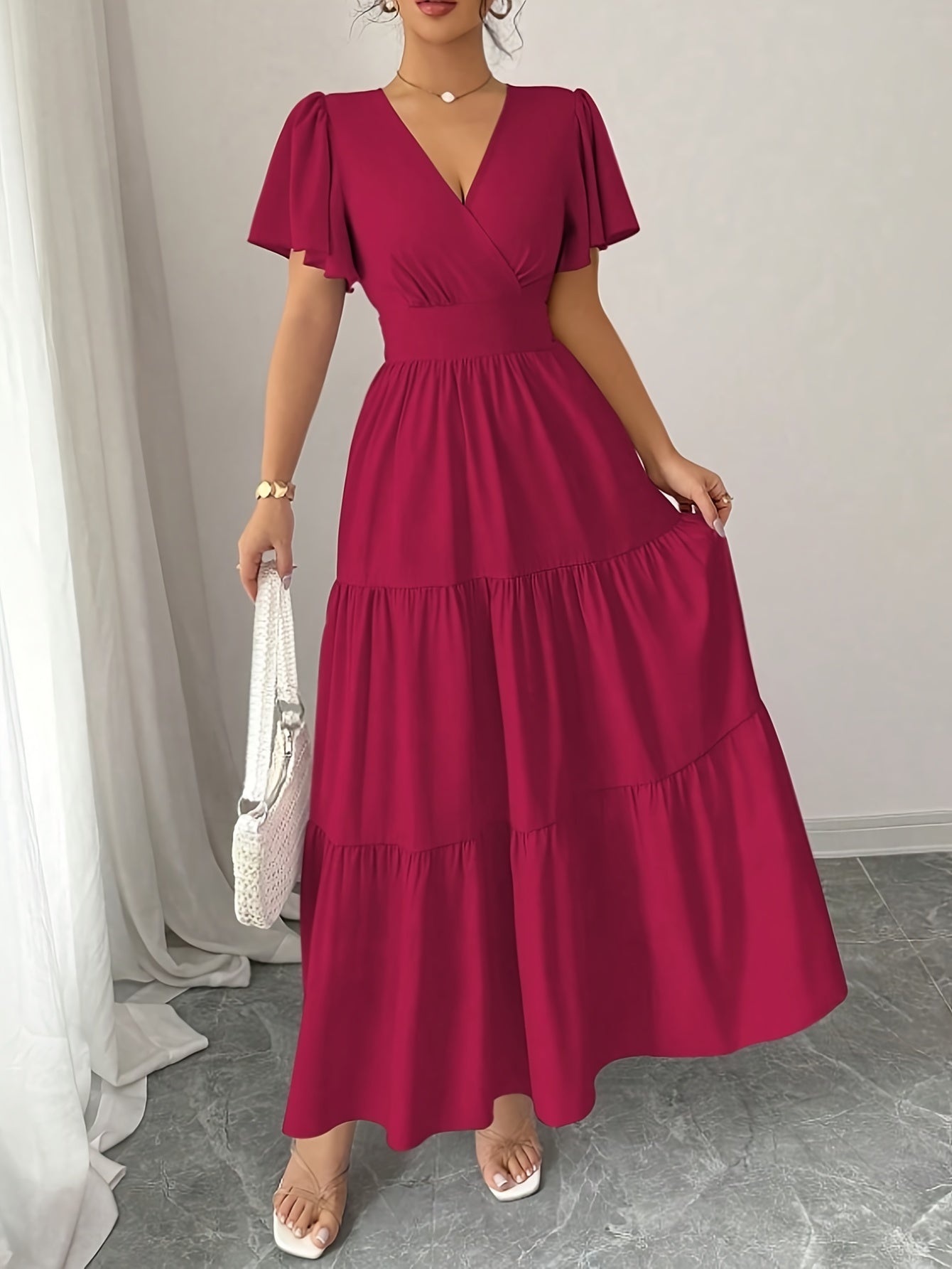 Vestido Maxi