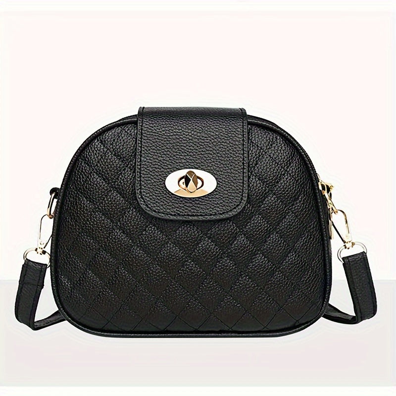 Bolsa De Hombro en cuero