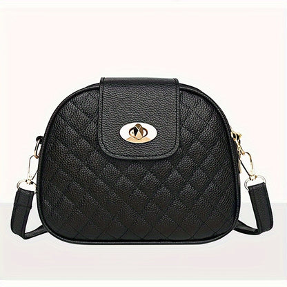 Bolsa De Hombro en cuero