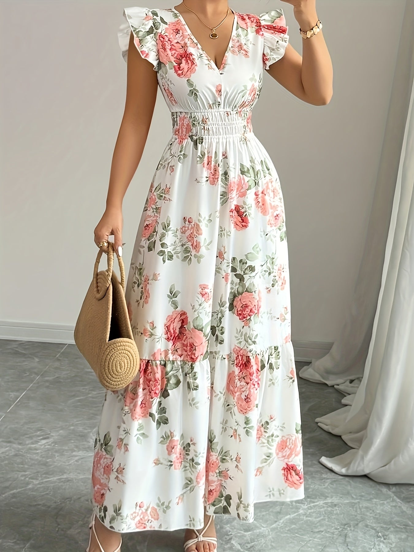 Vestido Isabella para Primavera