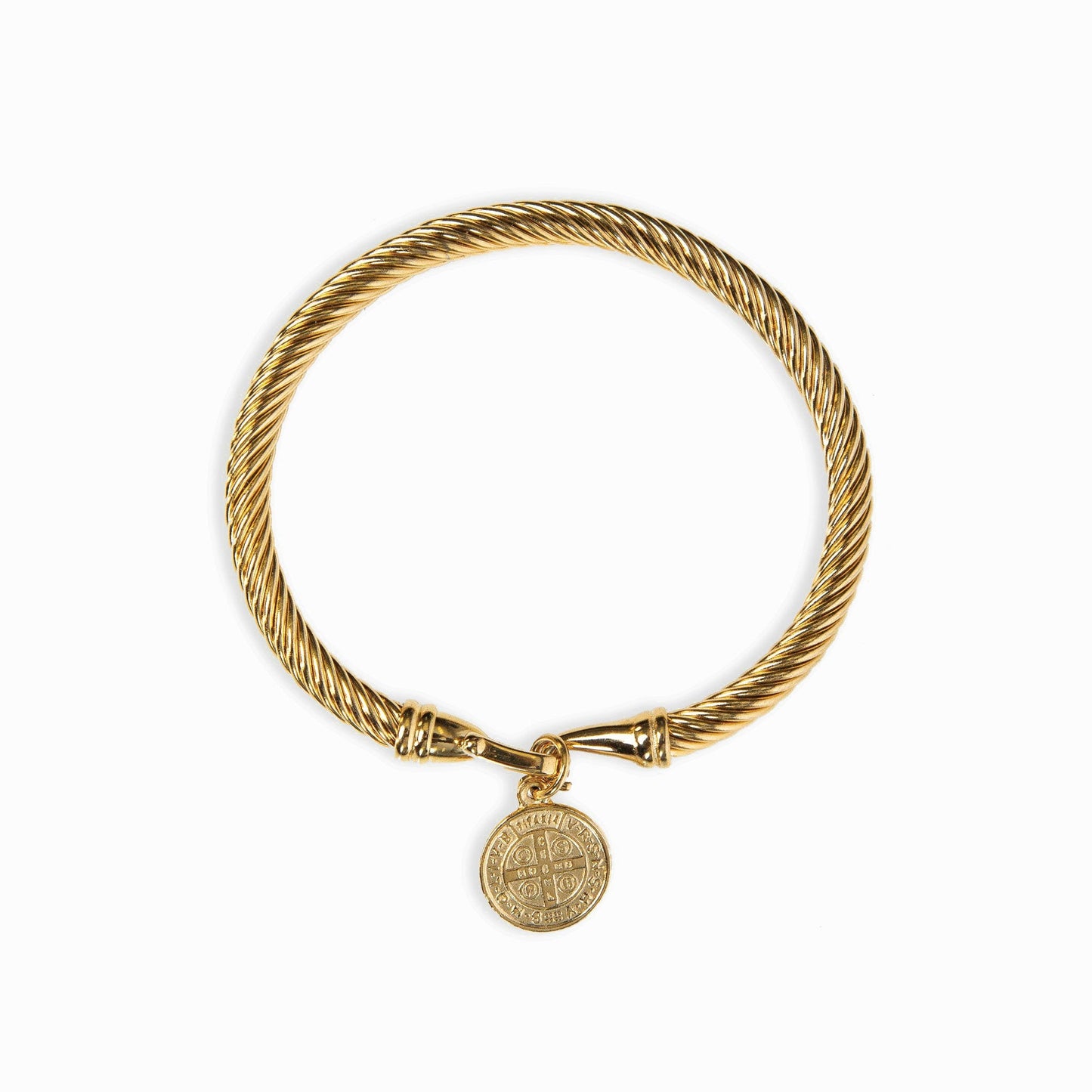 Pulsera con Colgante de Moneda