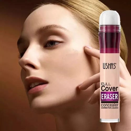 Corrector líquido Eraser con aplicador en la punta -  Compre 1 y obtenga 2