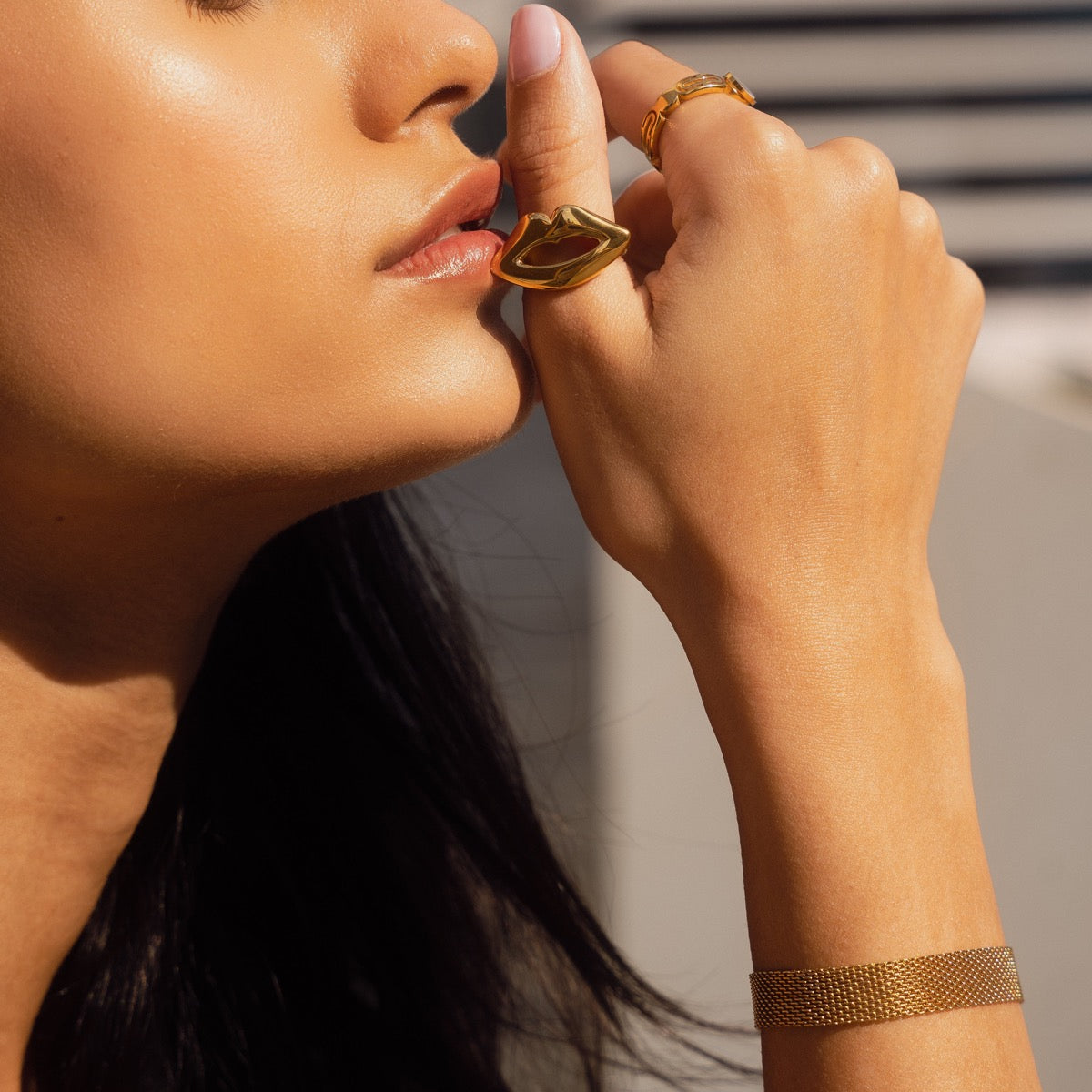 Pulsera de Malla