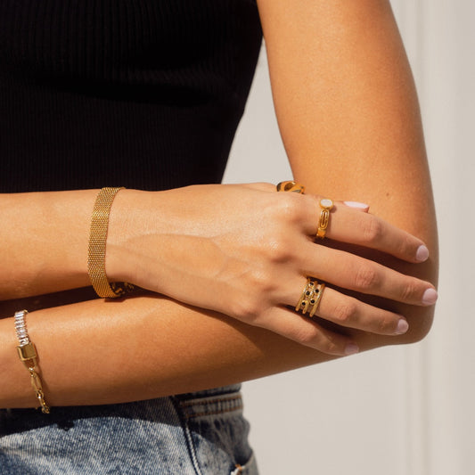 Pulsera de Malla