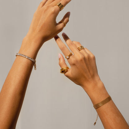 Pulsera de Malla
