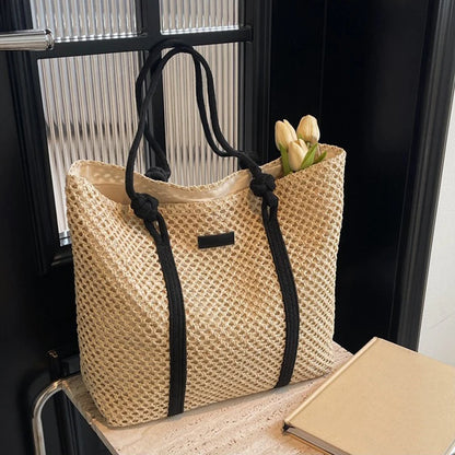 Bolsa Tejida de Veran