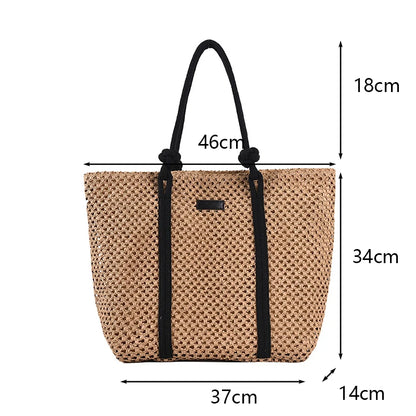 Bolsa Tejida de Veran