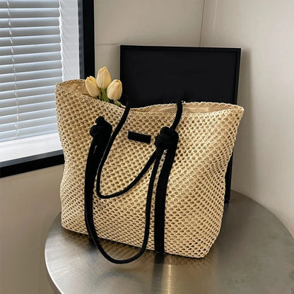 Bolsa Tejida de Veran