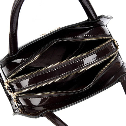 Bolsa Hobo Croco Aurora
