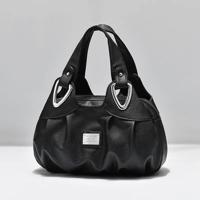 Bolsa de Lujo con Estampado Floral