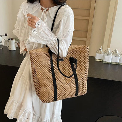 Bolsa Tejida de Veran