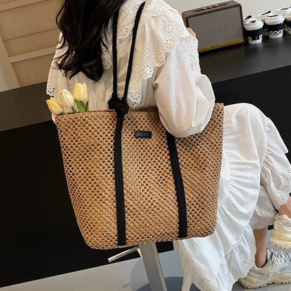 Bolsa Tejida de Veran