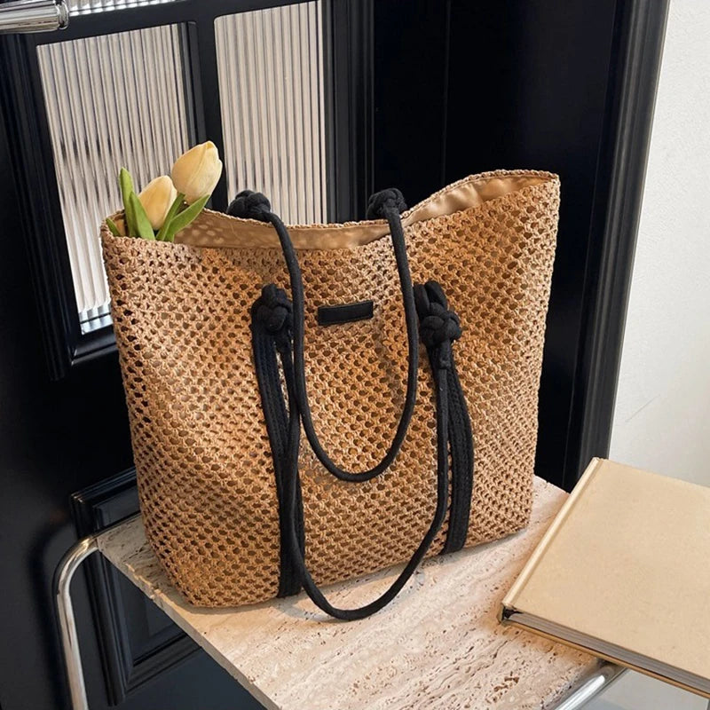 Bolsa Tejida de Veran