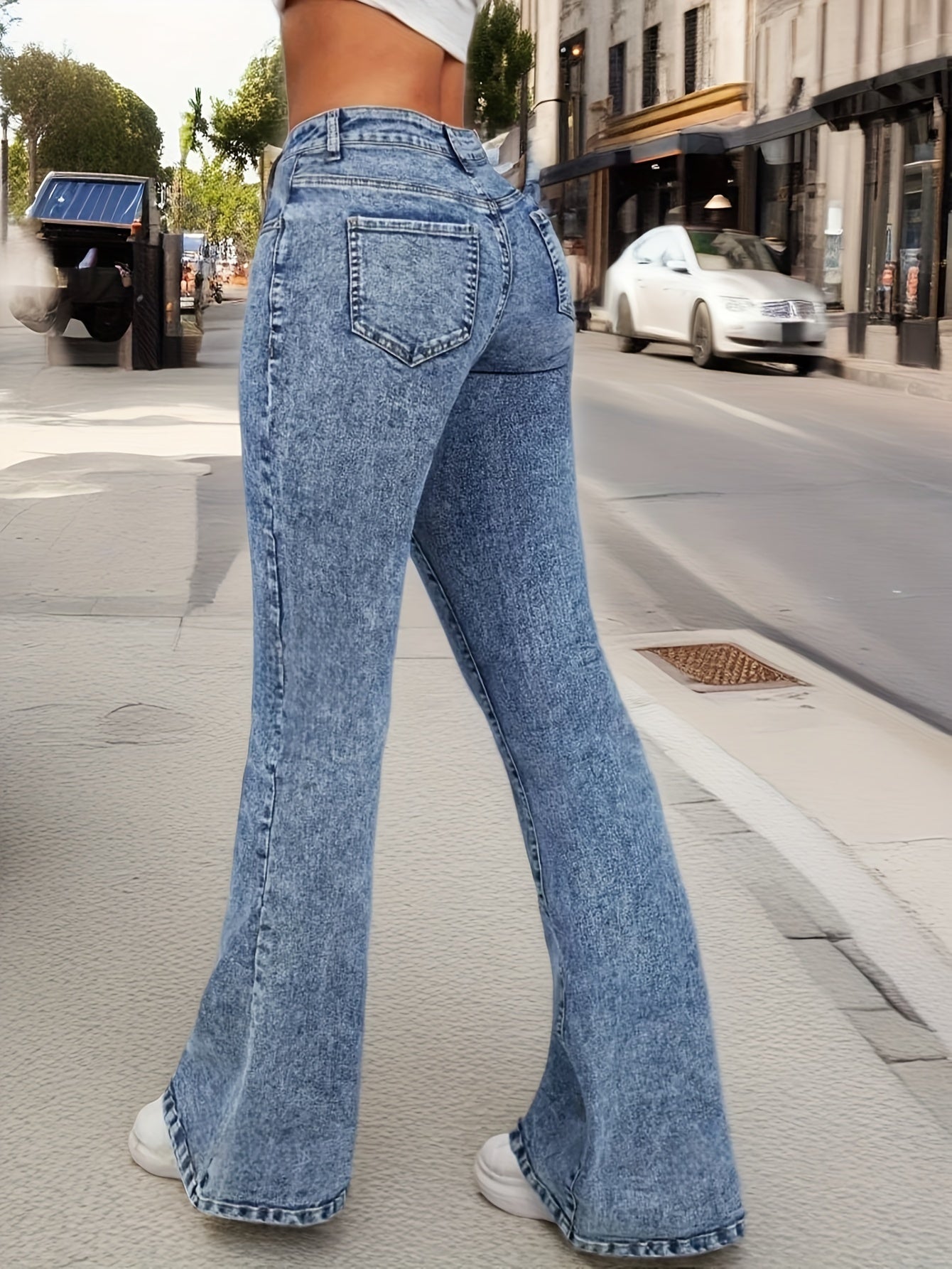 Pantalones de Mezclilla
