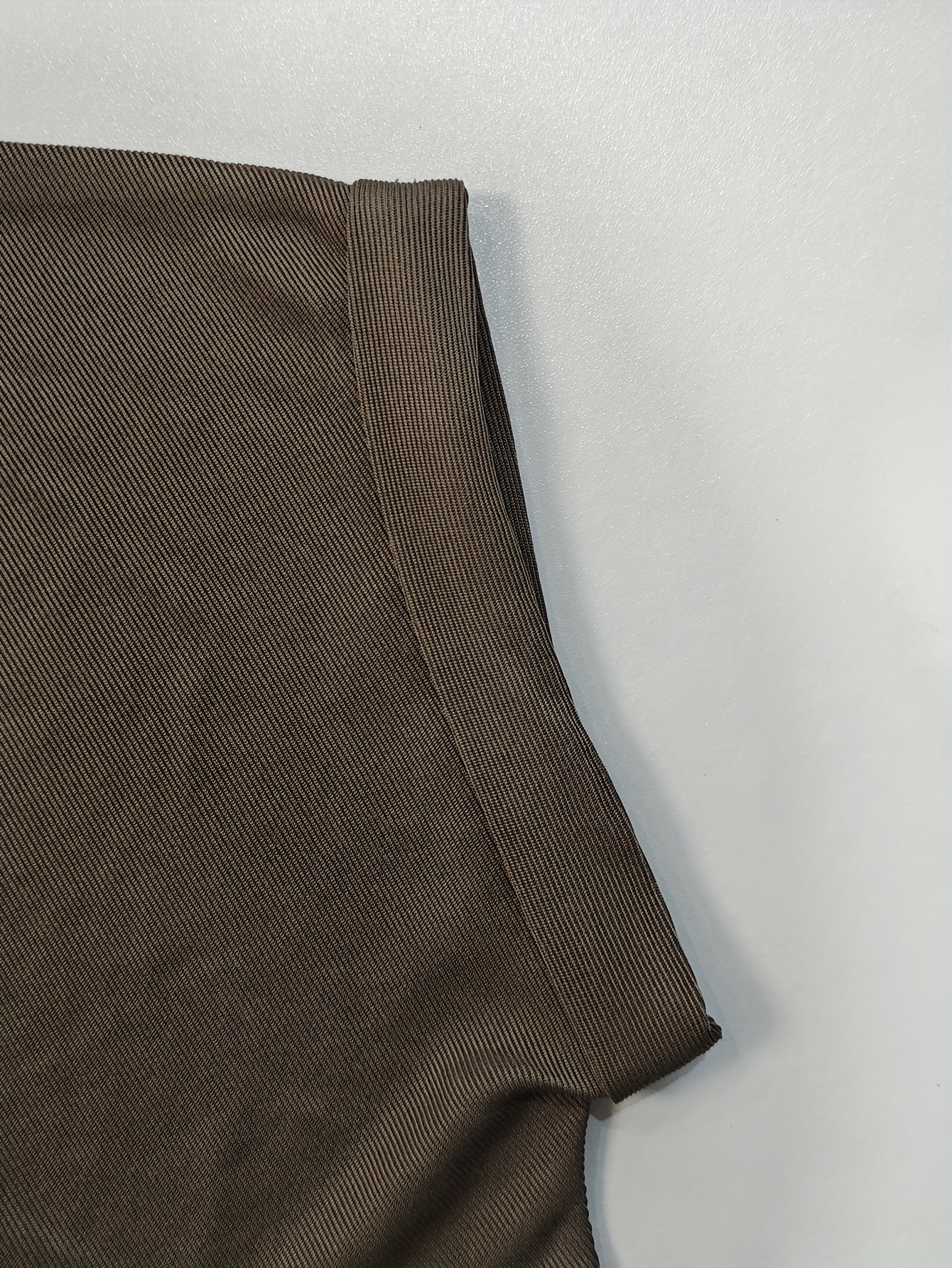 Conjunto de Pijama de 2 Piezas Ajustado con Bolsillo