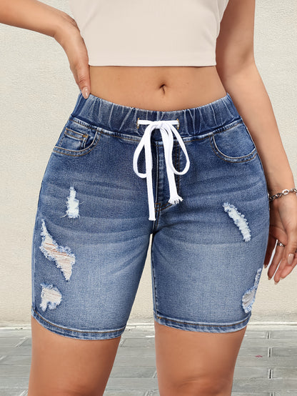 Shorts de Mezclilla