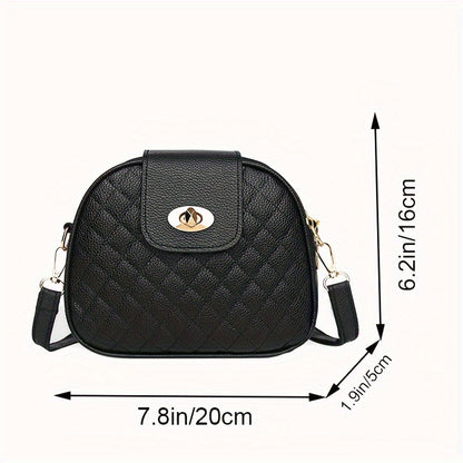 Bolsa De Hombro en cuero