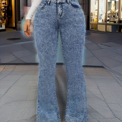 Pantalones de Mezclilla