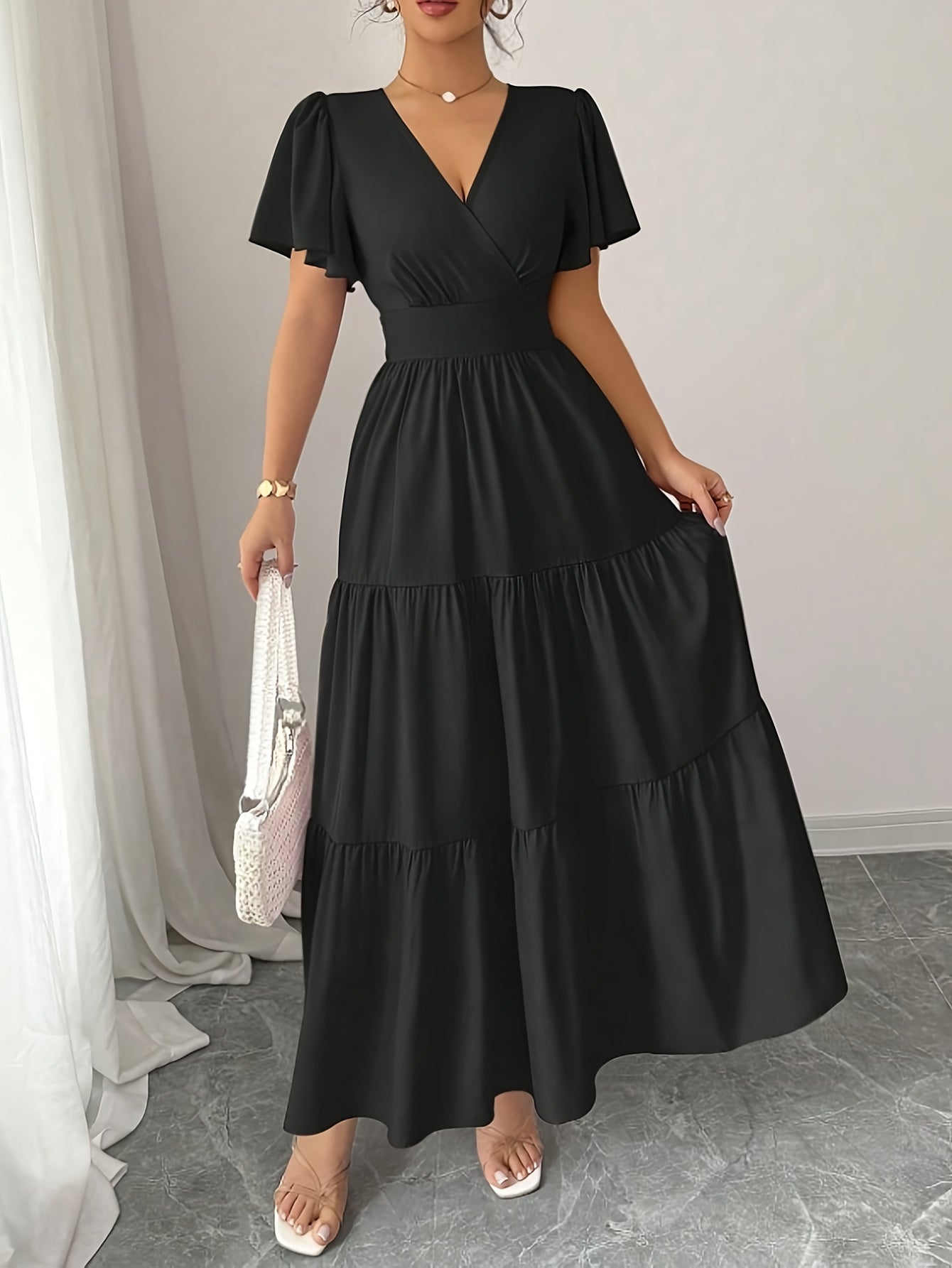 Vestido Maxi