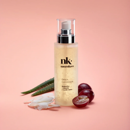 GEL LIMPIADOR FACIAL